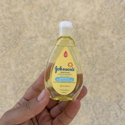 Johnson & Johnson Head To Toe Baby Wash
