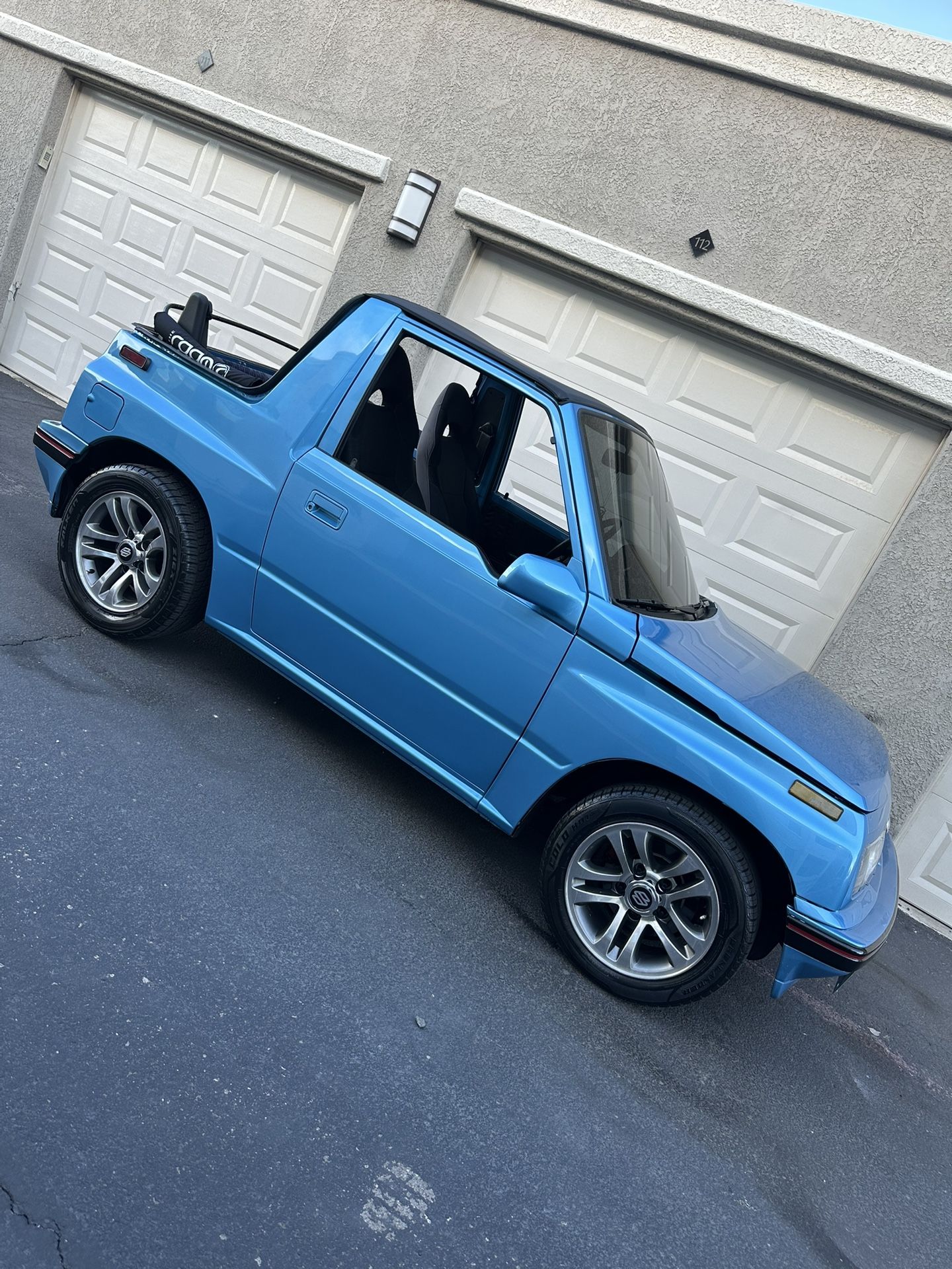 1994 Geo Tracker
