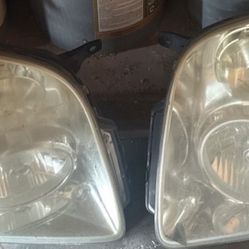 Yukon Headlights 