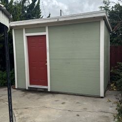 Free Shed In Lakewood 
