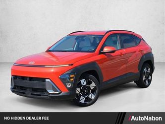 2025 Hyundai Kona