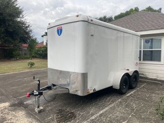 7x14 Interstate Victory Cargo Trailer
