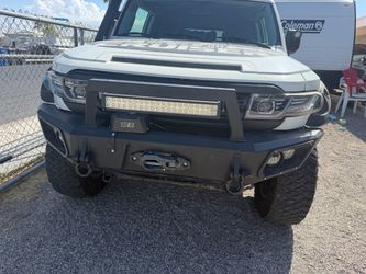 2013 Toyota FJ Cruiser