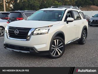 2023 Nissan Pathfinder