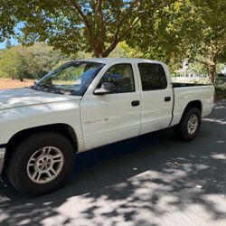 2001 Dodge Dakota
