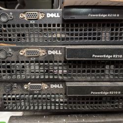PowerEdge R210 II