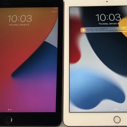 IPad Pro 9.7 WiFi + Cellular 32GB Factory Unlocked Great Condition $250 Each