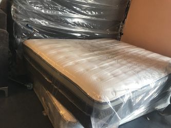 Pillow top mattress sale!!! (Prices Vary)