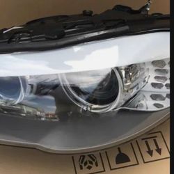 Headlight For a 2013 BMW 535i Xdrive Fit 528 To $275 