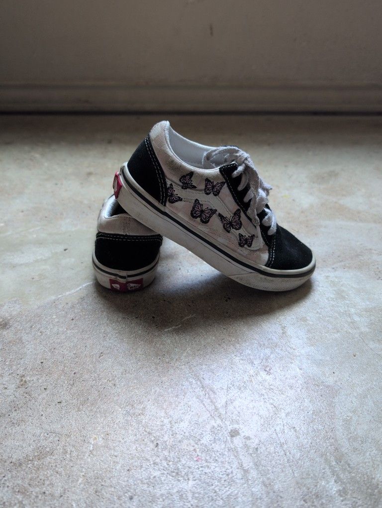 Kids Van Size 12