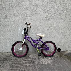 Kids bike