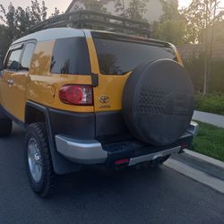 Spare tire cover