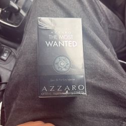 Azzaro Most Wanted