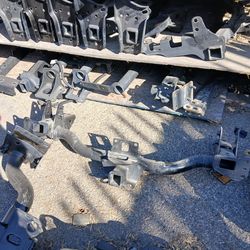 2020 - 2025 jeep gladiator trailer hitch