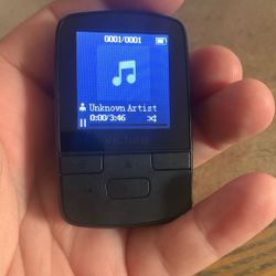 Victure Mini MP3 Player ^_^ 