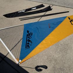 New - Hobie Kayak sail kit