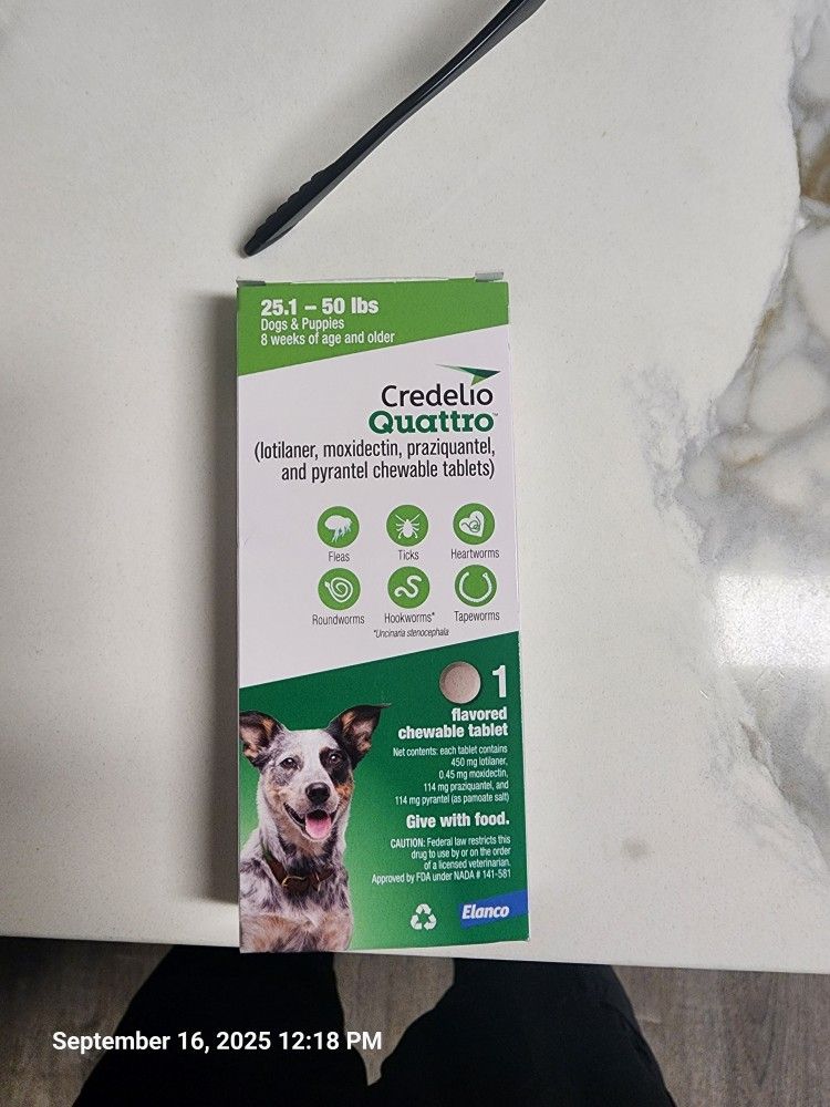 Credelio