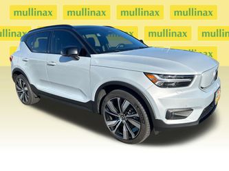 2021 Volvo XC40 Recharge Pure Electric