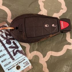 Jeep Key