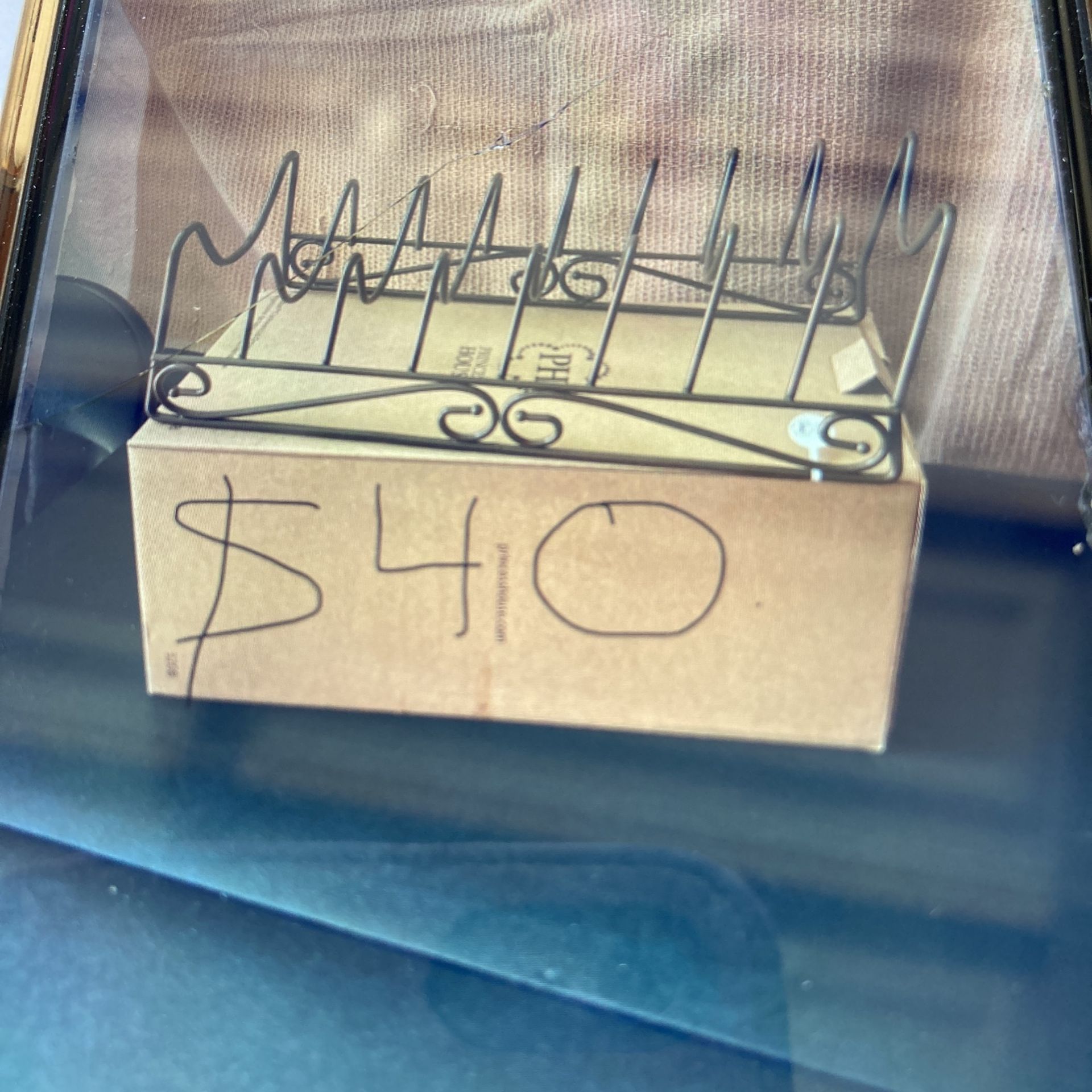 Organizador De Tapas