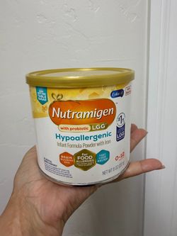 Enfamil Nutramigen Hypoallergenic