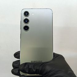 Samsung S23 128GB Unlocked 