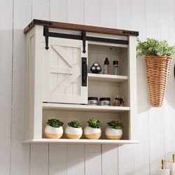 Bathroom Wall Cabinet
