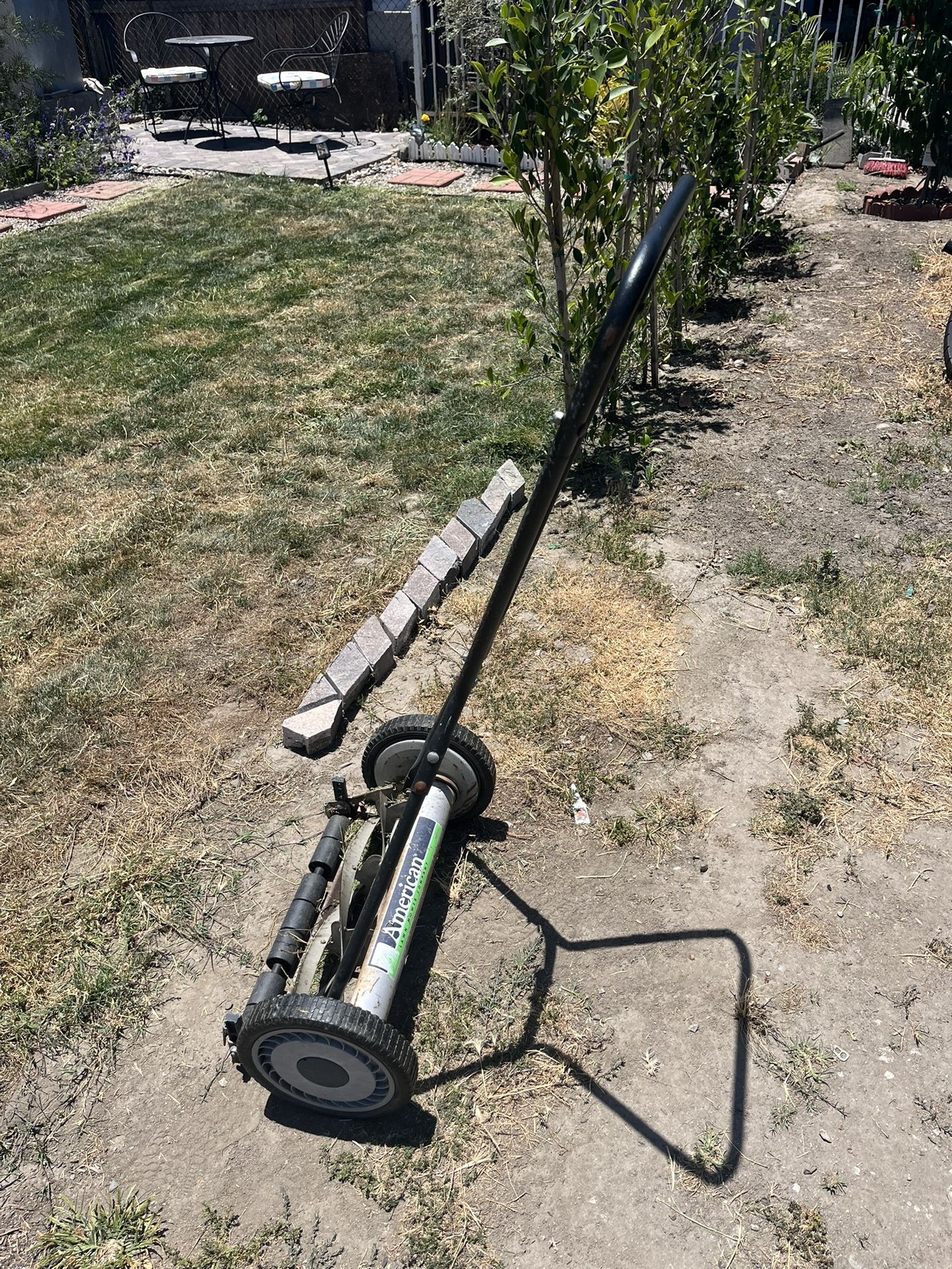 American Lawn Mower
