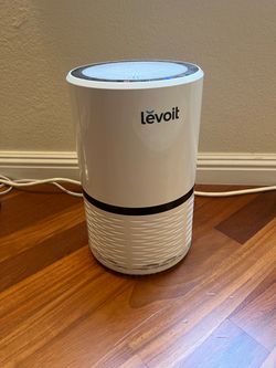Levoit LV-H132 Air Purifier – HEPA – Works Great
