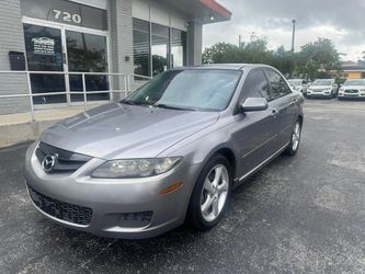 2007 MAZDA MAZDA6