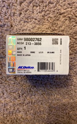 GM Mass Airflow Sensor