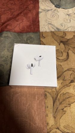 AirPod pro 2nd gen