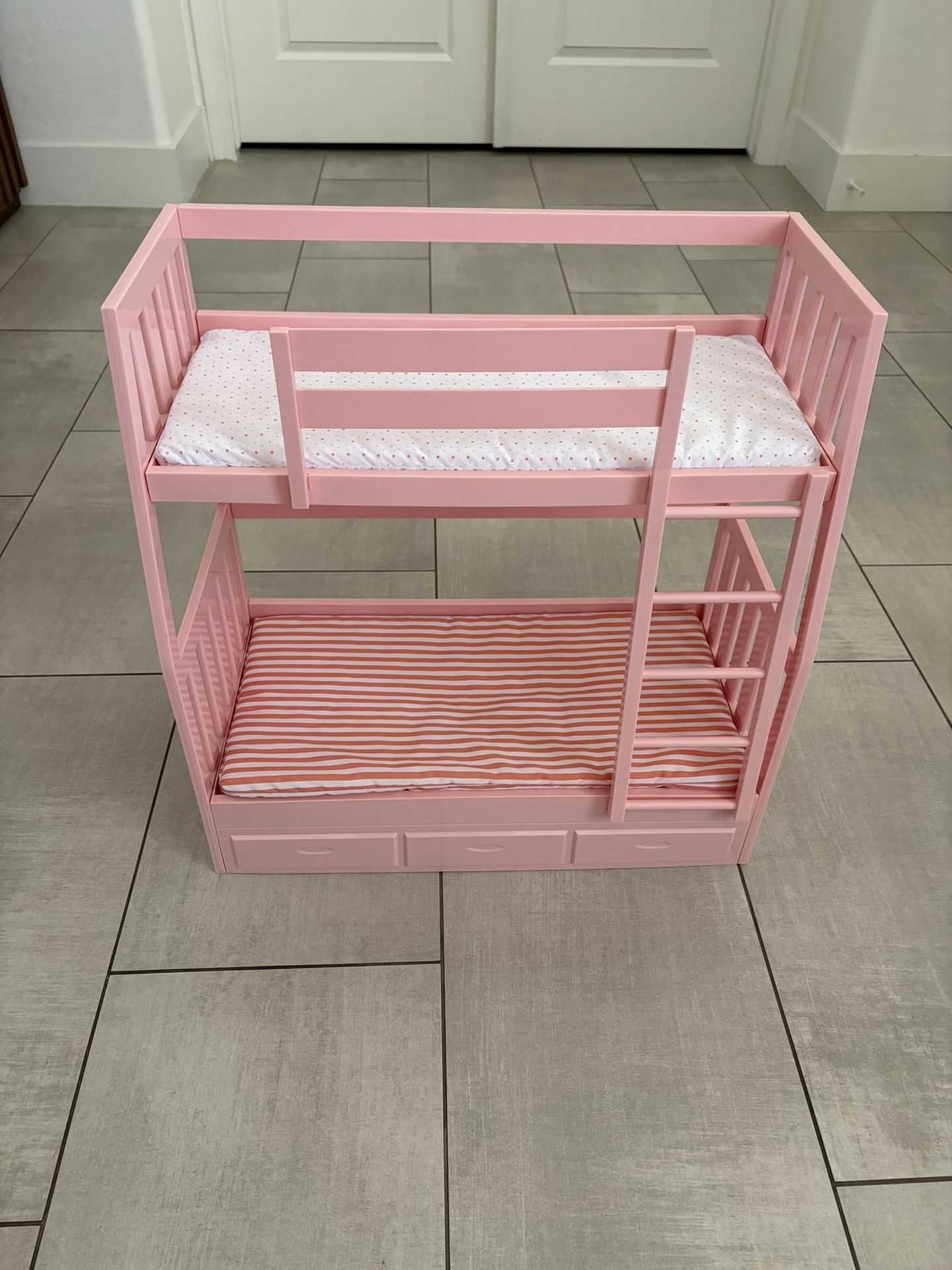Our Generation (American Girl Doll) Bunk bed