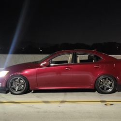 2007 Lexus IS