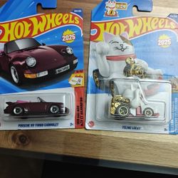 Hotwheels For Trading!