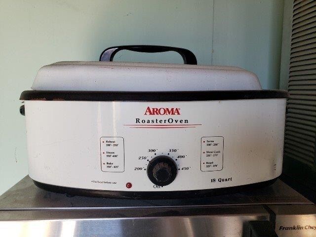Aroma Roaster Oven for Sale in Fairfield CA OfferUp