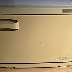 Hot Cabbie - Towel Warmer 