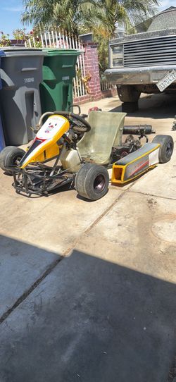 go kart