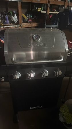 Next Gen Grill