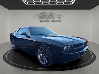 2012 Dodge Challenger