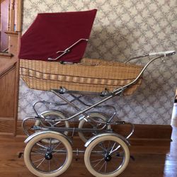 Perego  1978 Baby Carriage 