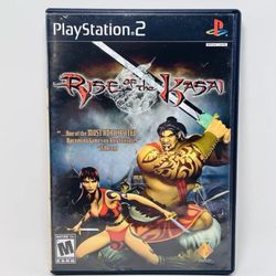 Rise of the Kasai (Sony PlayStation 2, 2005) CIB