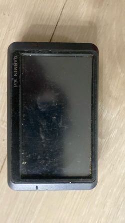 Garmin Nuvi GPS Navigator