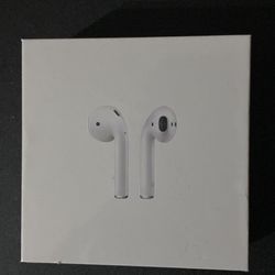 APPLE AIRPODS (2nd Generation)