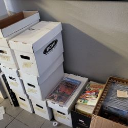 Comic Book Collection 