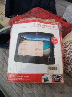 EVERYWHERE HD TV