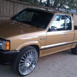 1990 Mazda B-Series Pickup