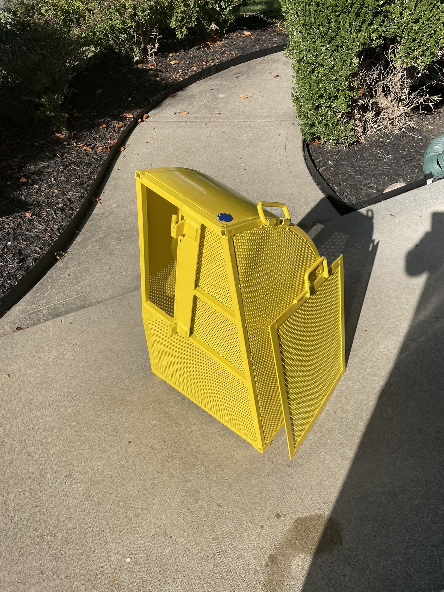 Wright Stander Grass Gobbler (Catcher)