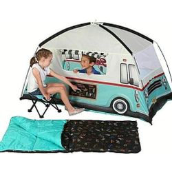 Kids Tent And Bag