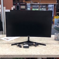 Samsung C27F396FHN 27” Curved Computer Monitor 